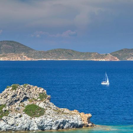 Eirini Luxury Hotel Villas Grikos Bay  Dış mekan fotoğraf