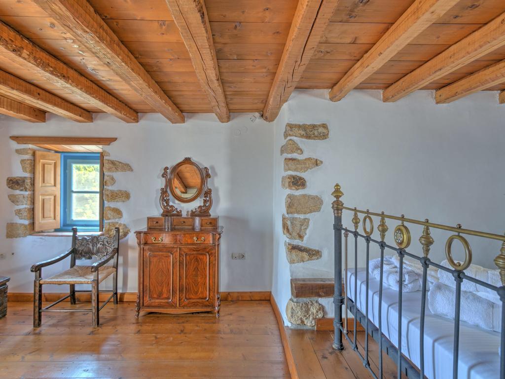Eirini Luxury Hotel Villas Grikos Bay  Oda fotoğraf