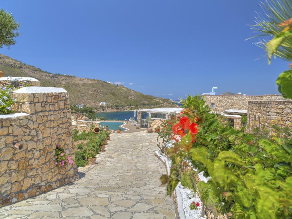 Eirini Luxury Hotel Villas Grikos Bay  Dış mekan fotoğraf