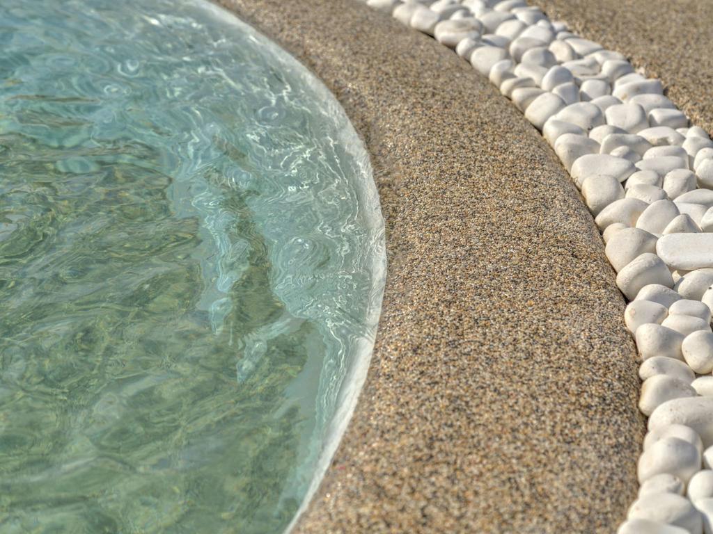 Eirini Luxury Hotel Villas Grikos Bay  Dış mekan fotoğraf