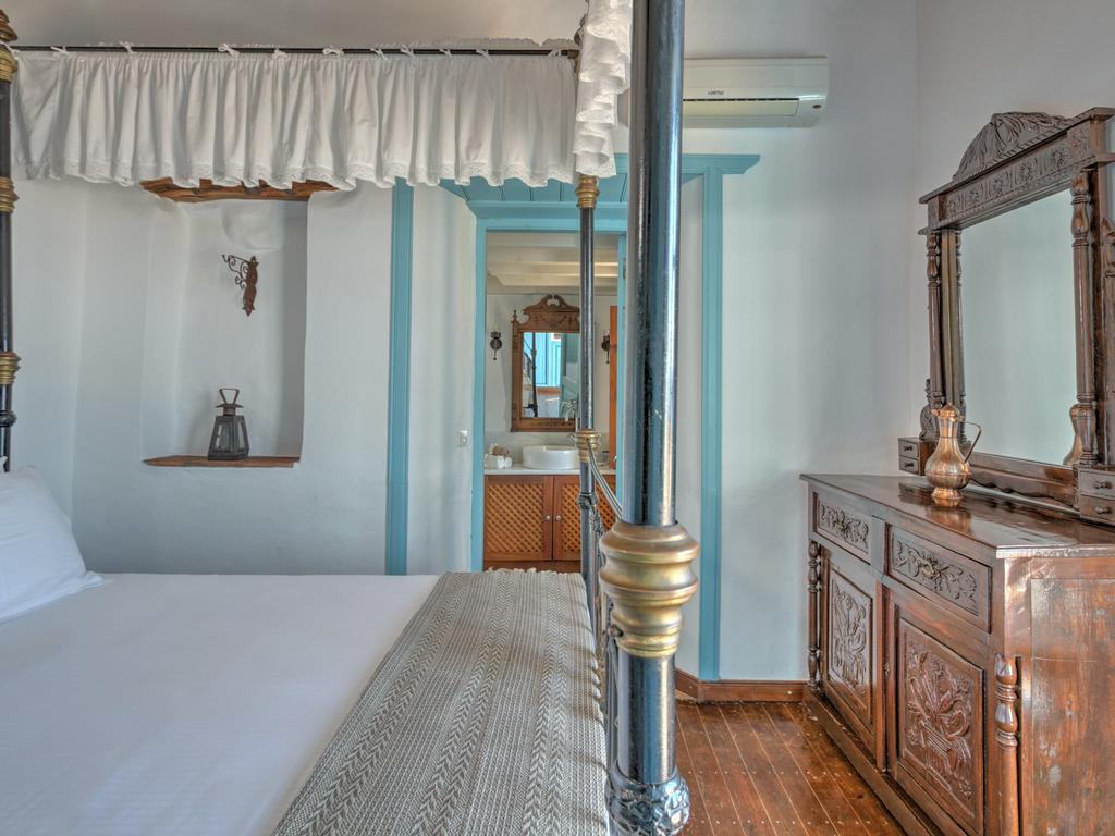 Eirini Luxury Hotel Villas Grikos Bay  Oda fotoğraf
