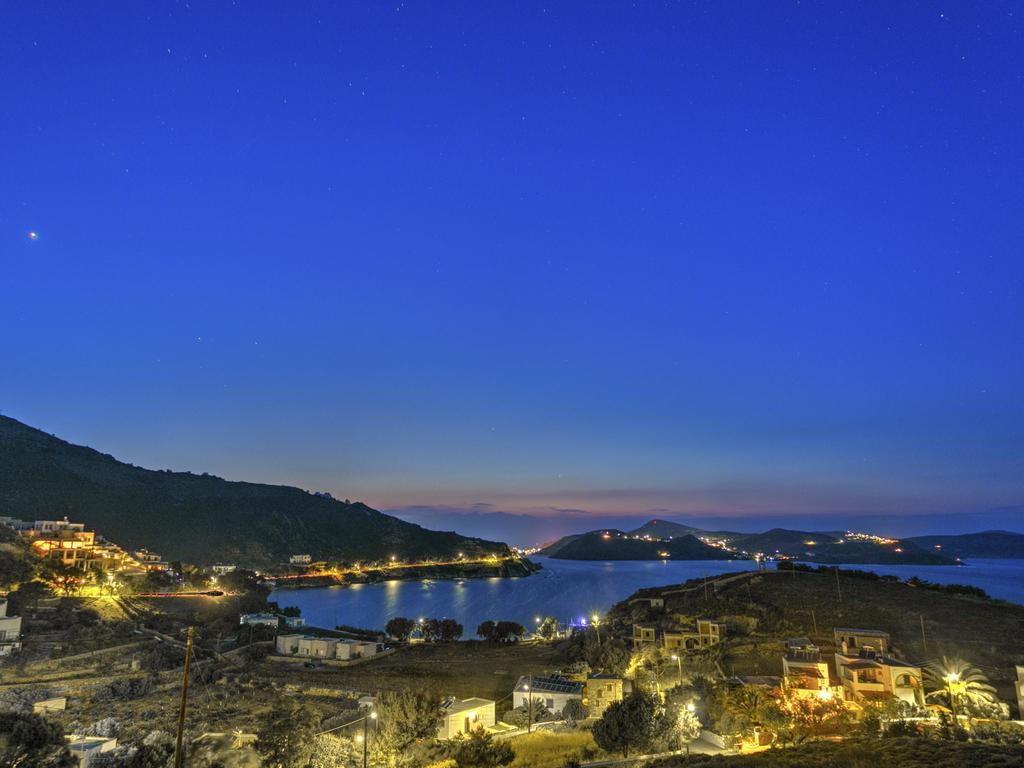 Eirini Luxury Hotel Villas Grikos Bay  Oda fotoğraf