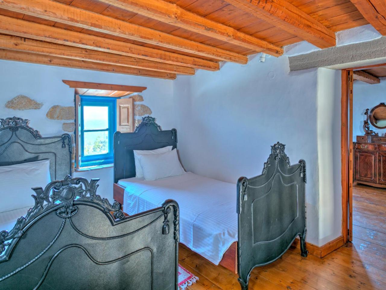 Eirini Luxury Hotel Villas Grikos Bay  Dış mekan fotoğraf