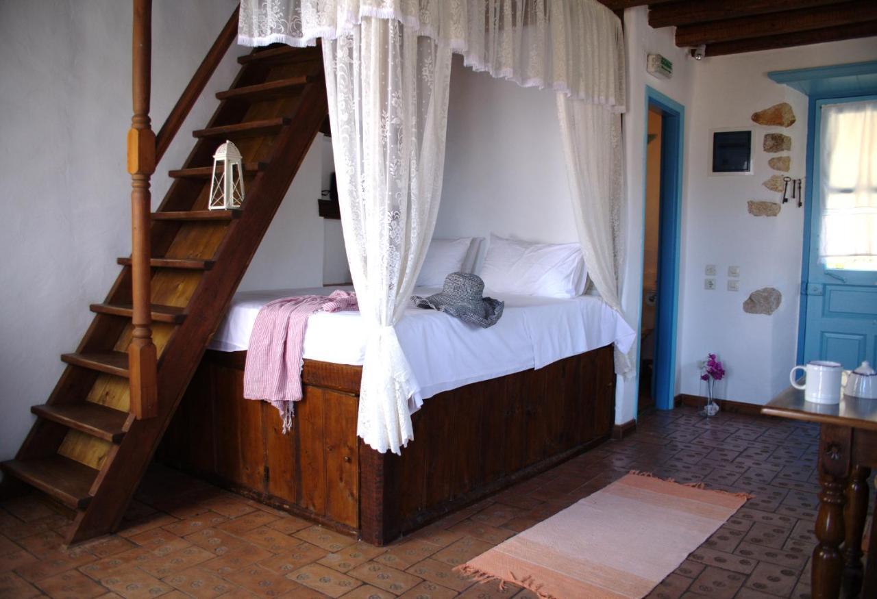 Eirini Luxury Hotel Villas Grikos Bay  Dış mekan fotoğraf