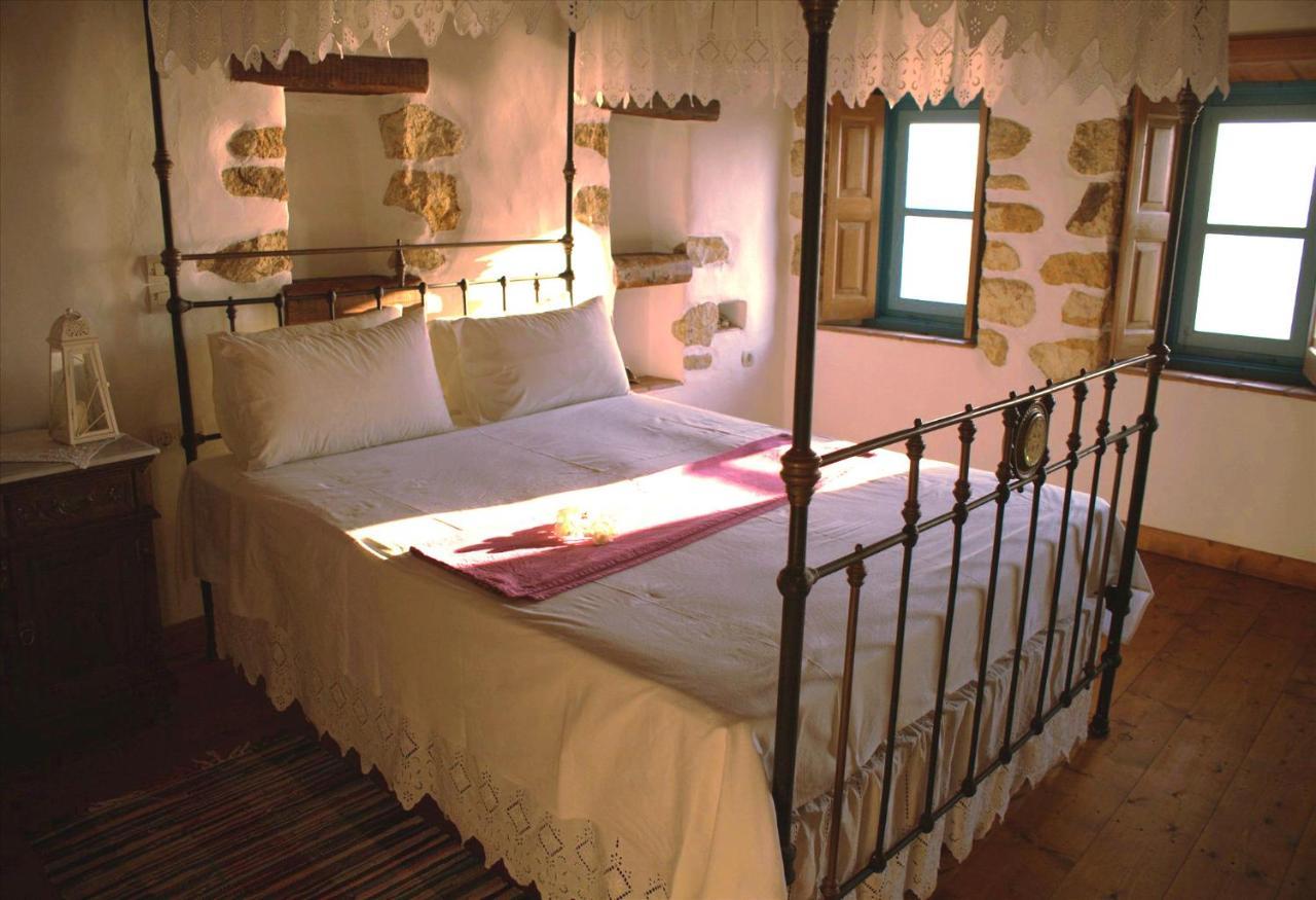 Eirini Luxury Hotel Villas Grikos Bay  Dış mekan fotoğraf