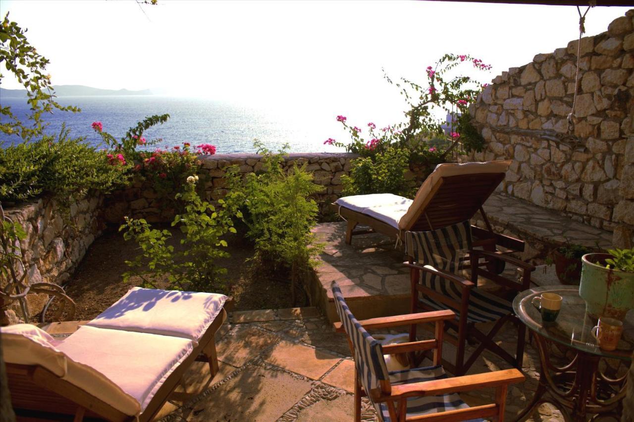 Eirini Luxury Hotel Villas Grikos Bay  Dış mekan fotoğraf